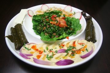 A supper to remember