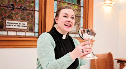 God revealed through people with disabilities