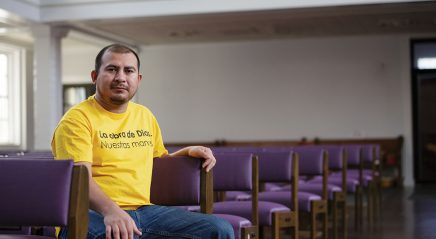 I’m a Lutheran: José Torres