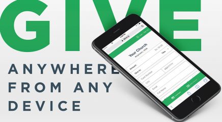 New ELCA digital giving tools now available