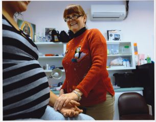 I’m a Lutheran leader: Holly Hoffman