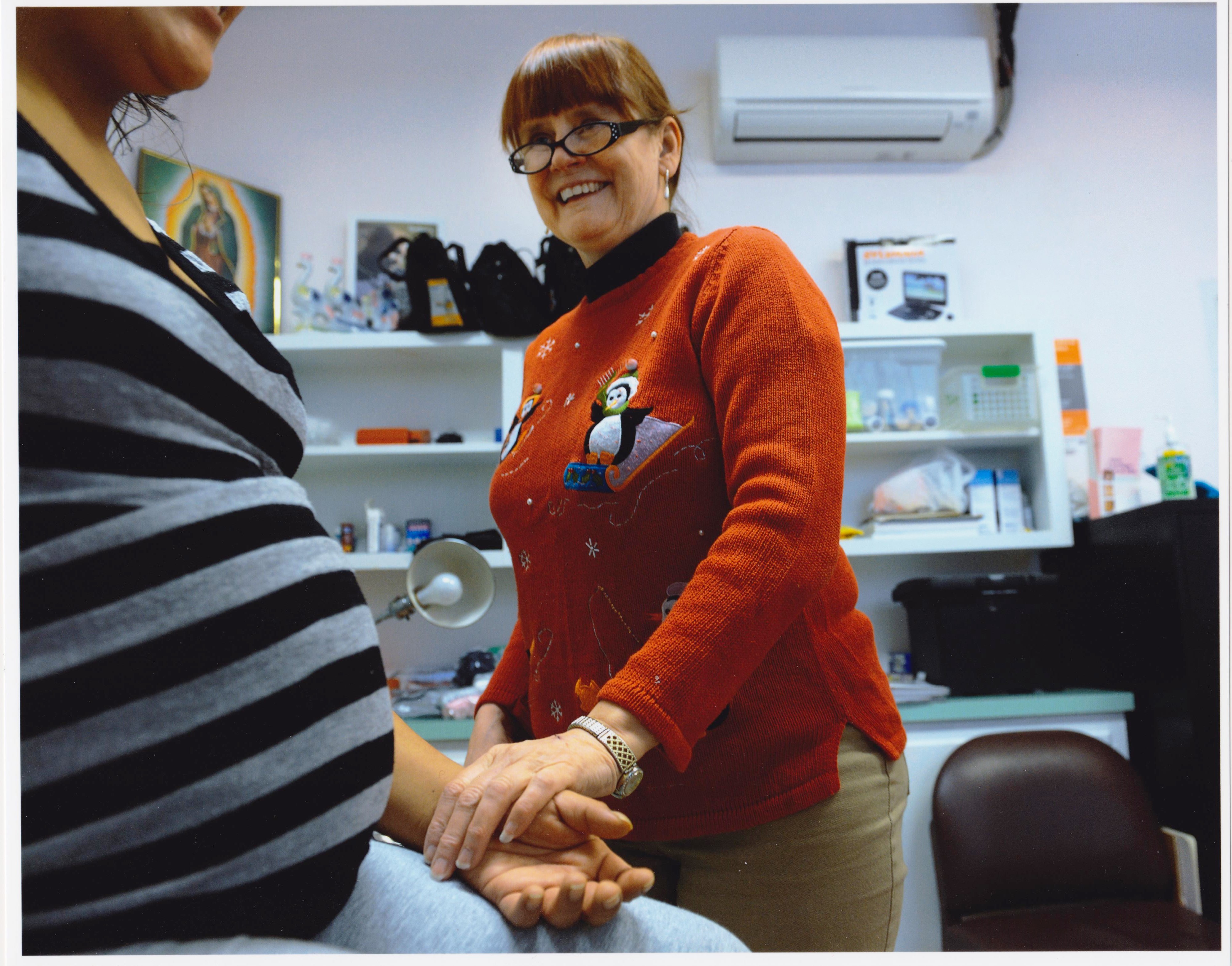 I’m a Lutheran leader: Holly Hoffman