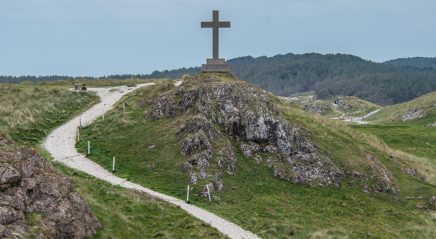 Lectionary blog: The painful path