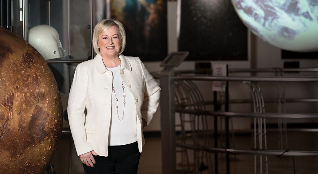 I’m a Lutheran: Carol W. Carroll