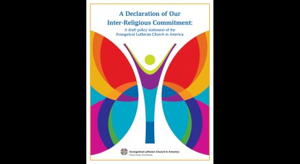 A shared calling in a multireligious world