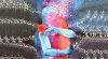 couple lover hugging in universe abstract free mind, inside your world watercolor painting design illustration background