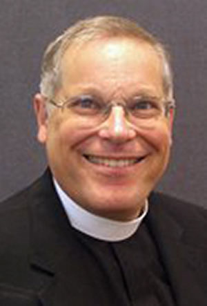 Mark Oldenburg - Living Lutheran