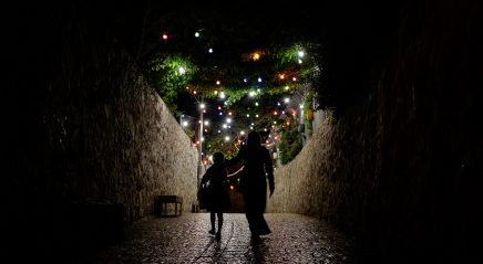 Sacred ground, deadly violence: Reflections on Gaza