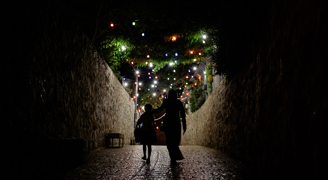 Sacred ground, deadly violence: Reflections on Gaza