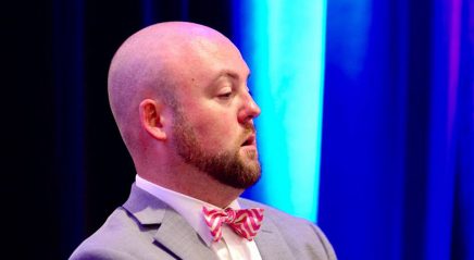 I’m a Lutheran leader: Ryan K. Hostler