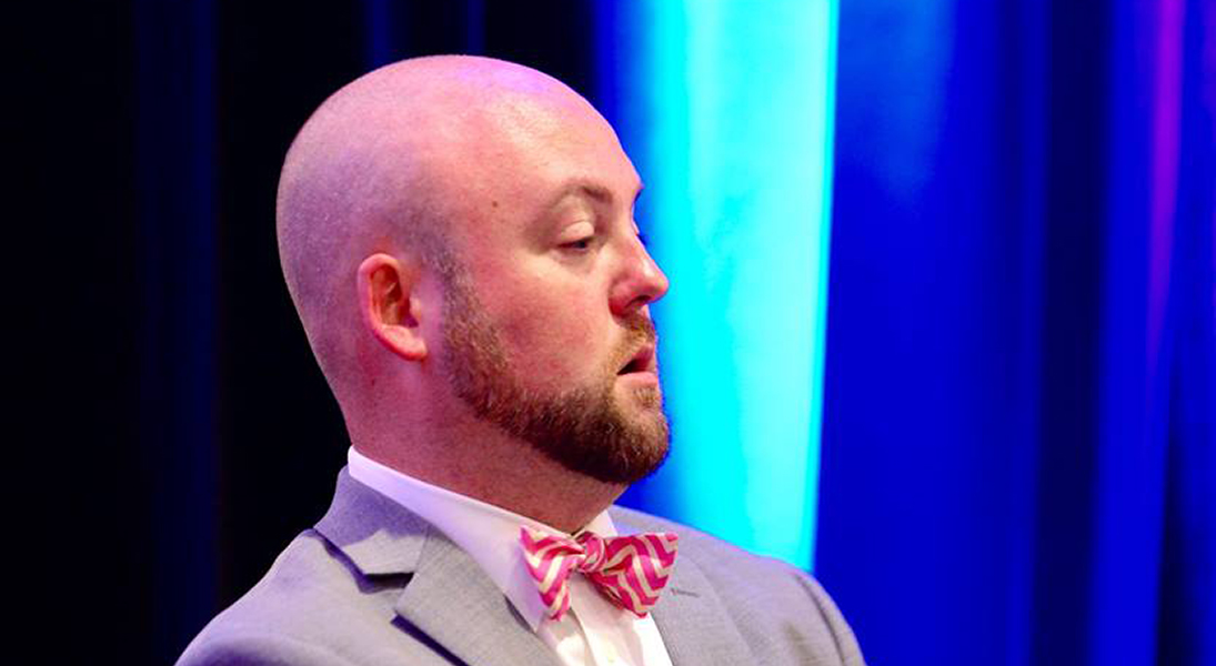 I’m a Lutheran leader: Ryan K. Hostler