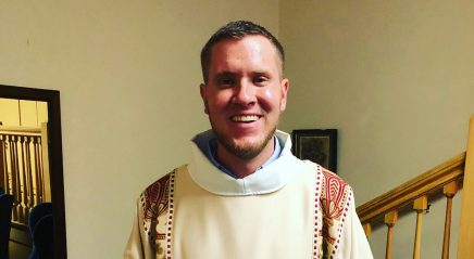 I’m a Lutheran leader: Garth Englund III