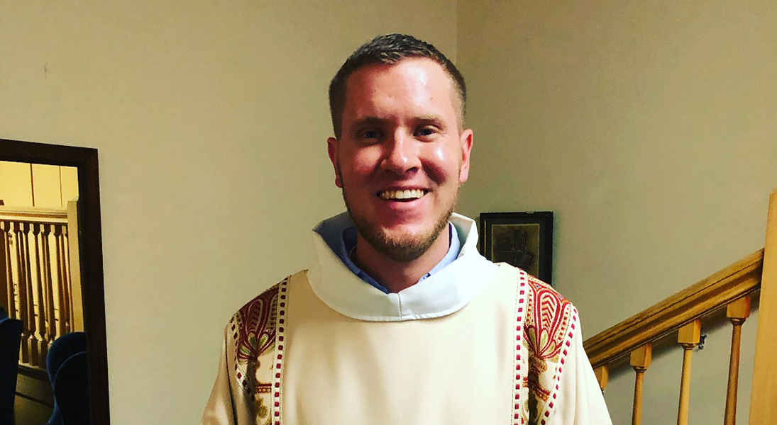 I’m a Lutheran leader: Garth Englund III