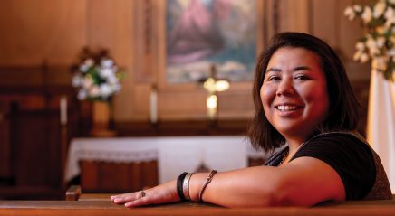 I’m a Lutheran: Jennifer Kirby