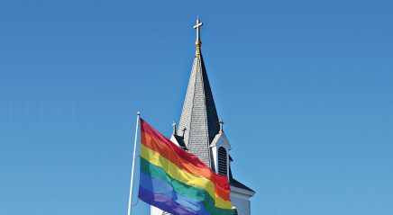 Beyond the rainbow flag