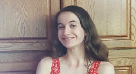 ‘God chose me to help people’