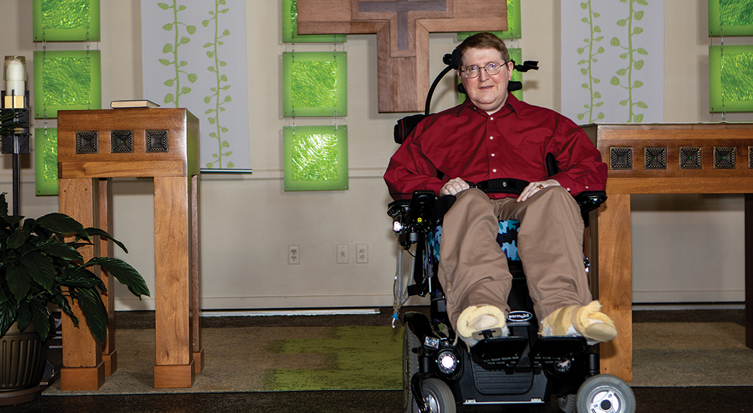 I’m a Lutheran: Jacob Gapko