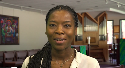 ‘I grew up in this church’