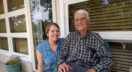 The faith of my grandfathers