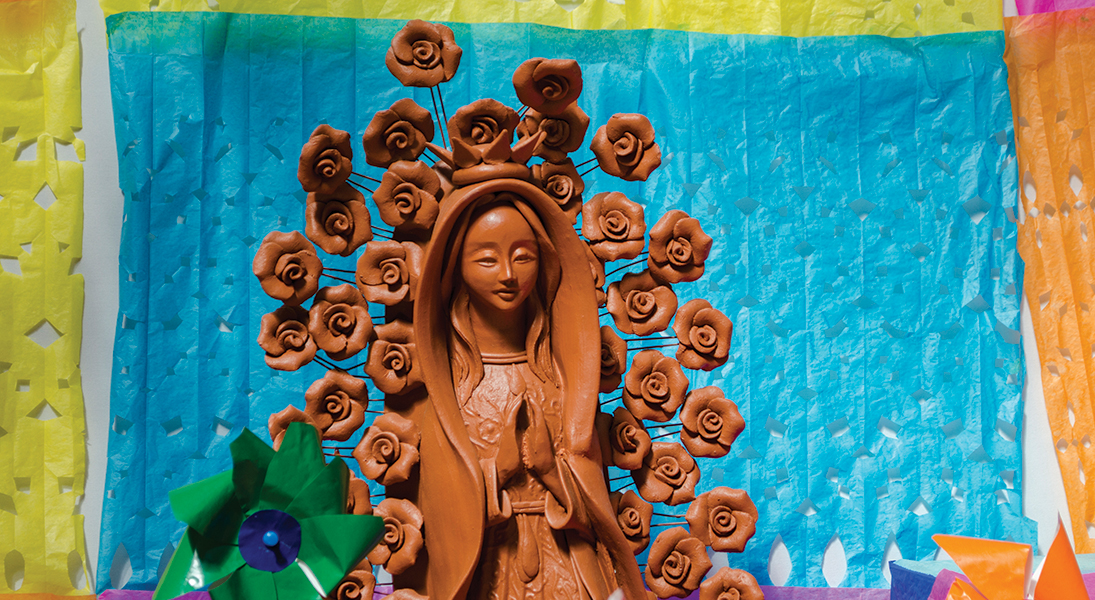 Mary, Mother of our Lord