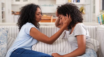 How to help your child process difficult emotions
