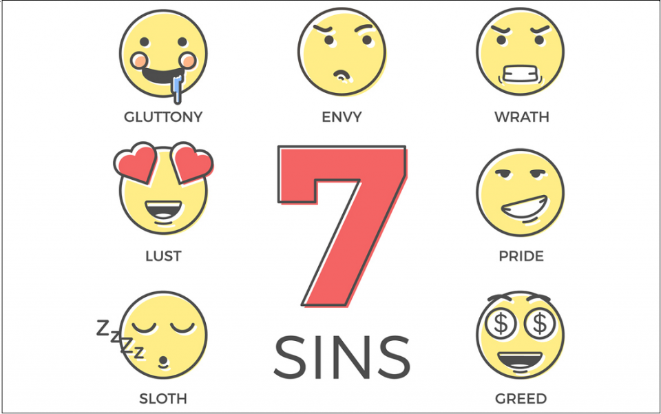 Seven sins