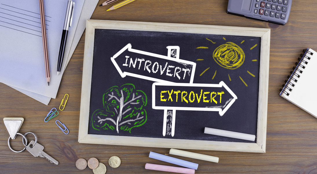 Introverted leaders in the church