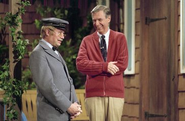 ‘Won’t you be my neighbor?’