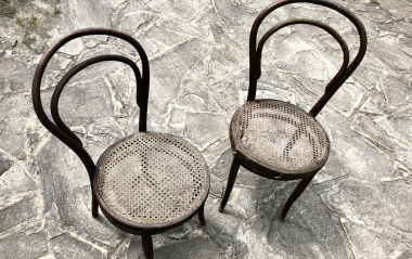 Lectionary blog: Sitting on two chairs