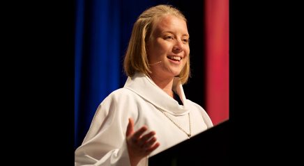 I’m a Lutheran leader: Erin Power