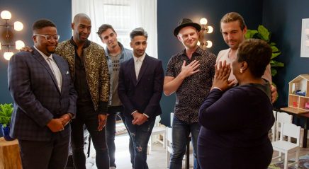 <i>Queer Eye</i> and reconciliation