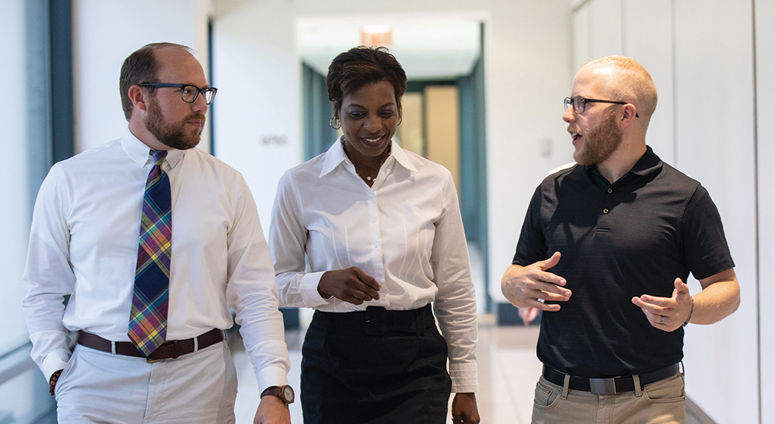 A new way to tell the church’s story