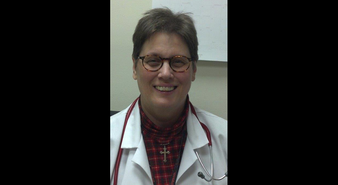 I’m a Lutheran leader: Melinda Lando