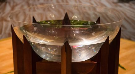 Living up to our name