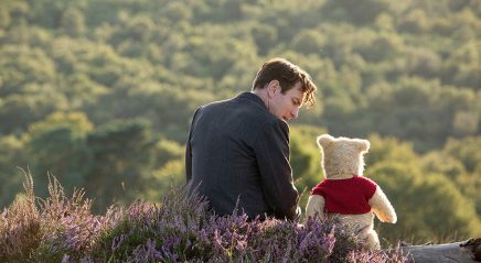 The sabbath lesson in <i>Christopher Robin</i>