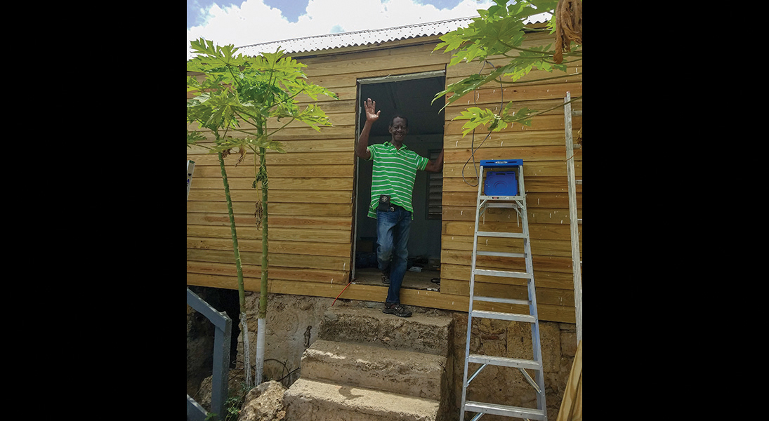 LSSVI disaster recovery