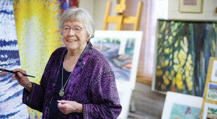 I’m a Lutheran: Bettye Olson