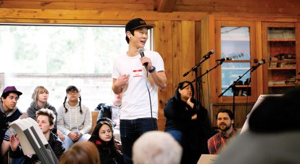 Collectives train leaders, build networks