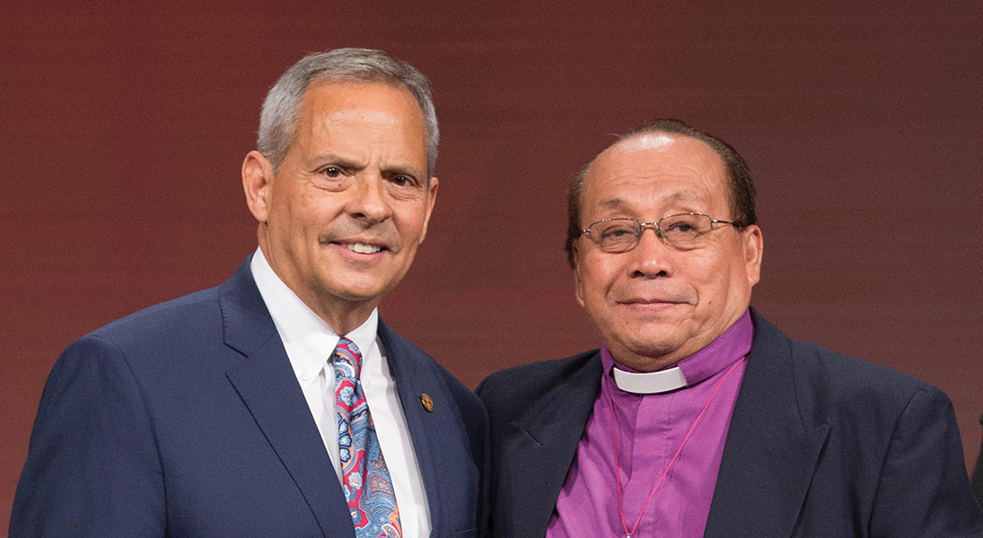 “The exodus of the people of God”