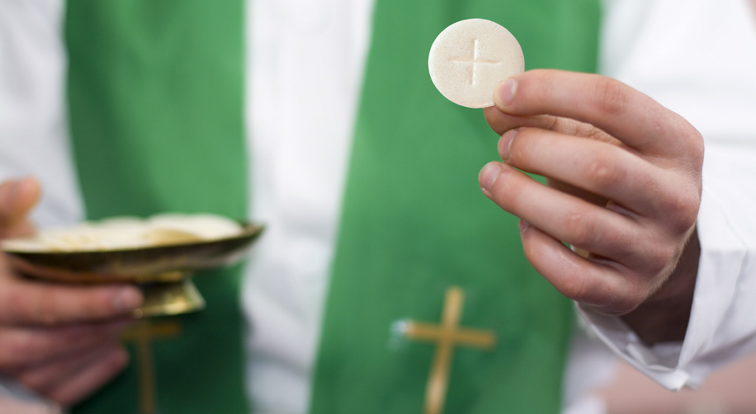 Lectionary blog: “We do see Jesus”