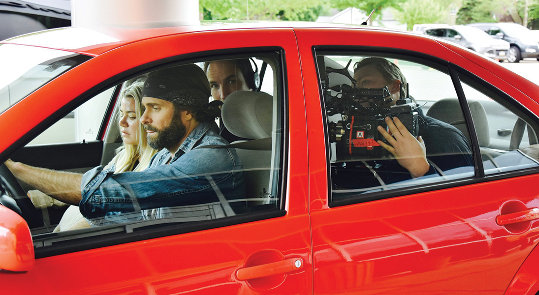 Hayden Blane as Jen Jensen in This Day Forward