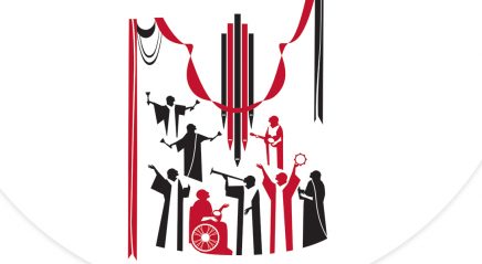 An outlet for church musicians