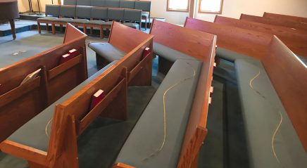 Opening doors and overcoming hate