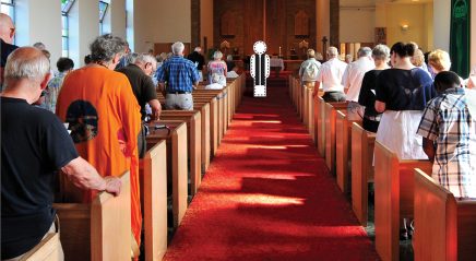 Pastors of transition