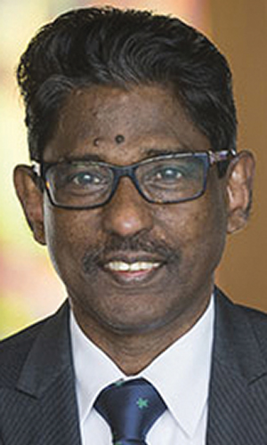 Peter Vethanayagamony