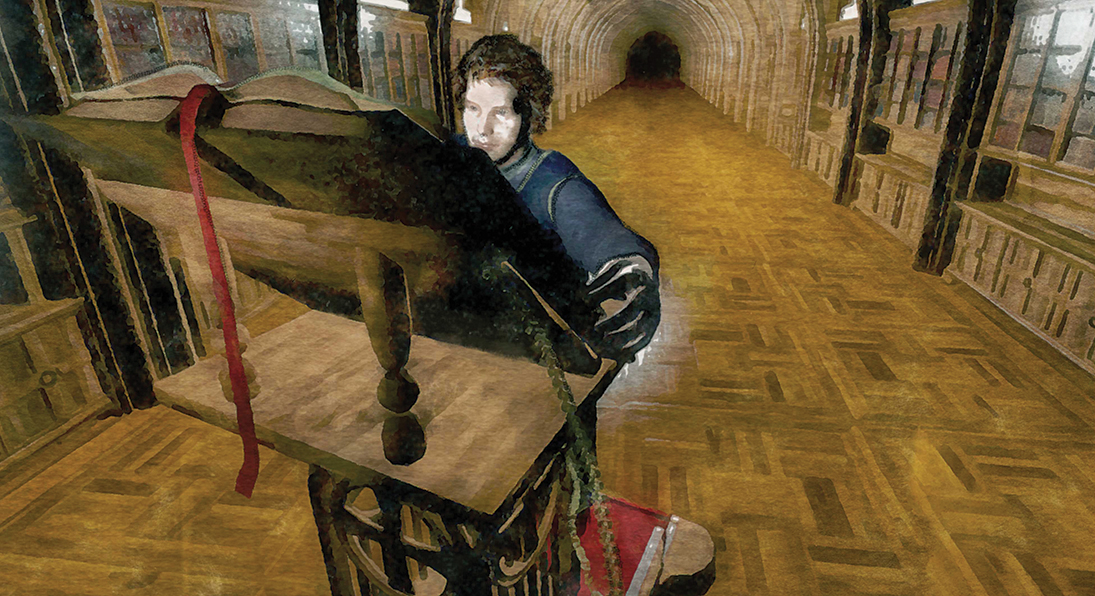 Renegade: Martin Luther, the Graphic Biography