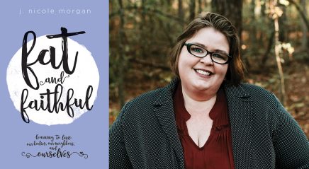 What do our bodies teach us about God?