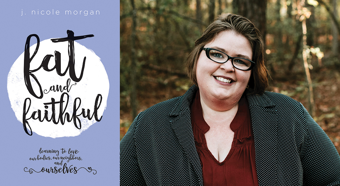 What do our bodies teach us about God?