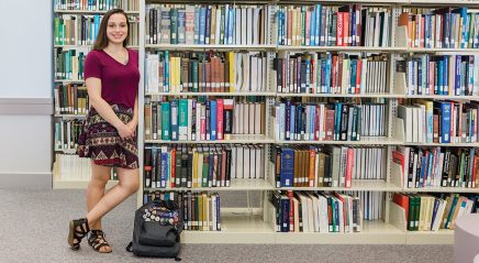 I’m a Lutheran: Jenna Novosel