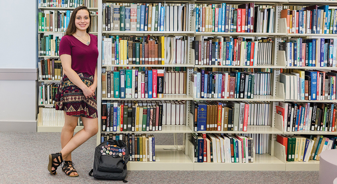 I’m a Lutheran: Jenna Novosel